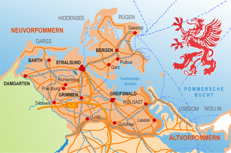 Ferien-in-Neuvorpommern
