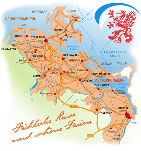 Ferien-in-Pommerland