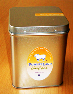 Pommerland-Hanfbuechse