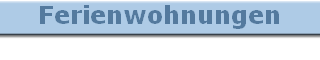 Ferienwohnungen