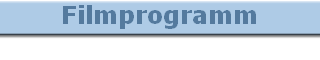 Filmprogramm