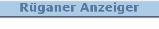 R�ganer Anzeiger